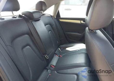 2013 Audi A4 2.0T Premium from USA, damaged, VIN WAUFFAFL6DN034157